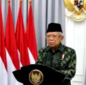 Kuota Indonesia Balik 100%, Wapres Ingatkan Ongkos Haji Harus Rasional