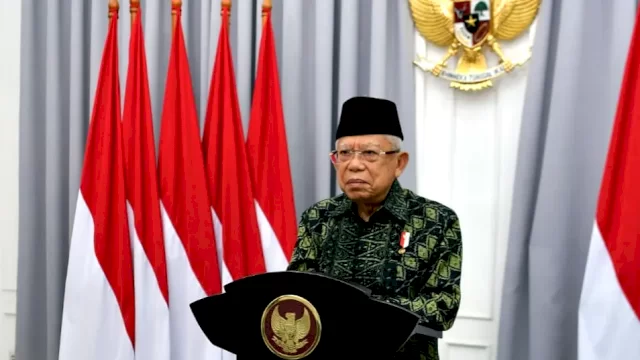 Kuota Indonesia Balik 100%, Wapres Ingatkan Ongkos Haji Harus Rasional