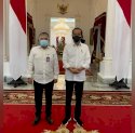 Jokowi Kembali Ingatkan Relawan Tak Buru-buru Tentukan Dukungan di Pilpres 2024