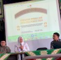 KPU Makassar Harap Muhammadiyah Bantu Sosialisasi Tahapan Pilkada di Mimbar
