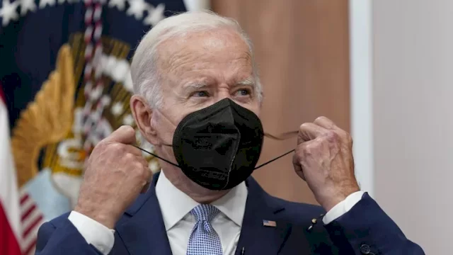 Baru Sembuh, Presiden Joe Biden Dites Positif Covid-19 Lagi