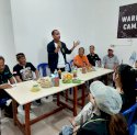 Beri Suport ke Komunitas Pedagang Bakso, RL: Makassar Rumah Kita