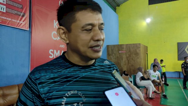 Kabid Humas Polda Sulsel Kombes Pol Komang Suartana. Foto: portalmedia/Al Fath