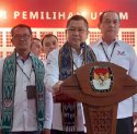 Daftar Peserta Pemilu 2024, Perindo Optimis Raih 60 Kursi di DPR
