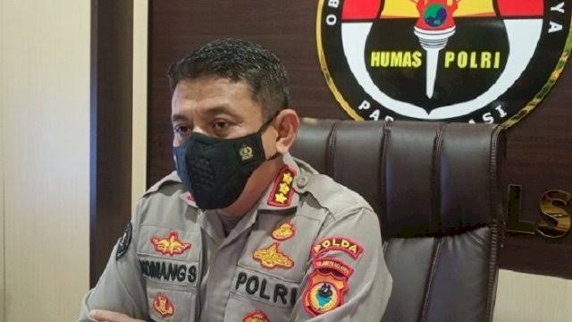 Kabid Humas Polda Sulsel, Kombes Pol Komang Suartana (int)
