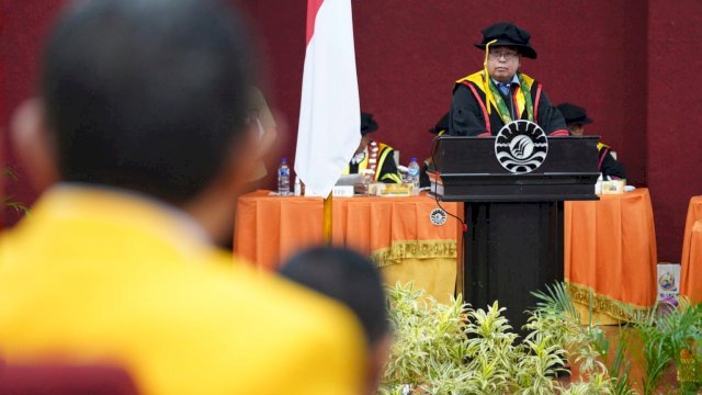 Sekretaris Daerah Provinsi Sulsel Abdul Hayat Gani/Ist