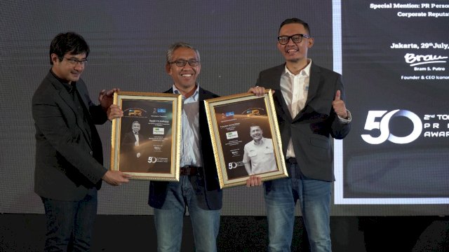 Pegadaian Sabet Penghargaan di Ajang Bergengsi Nasional
