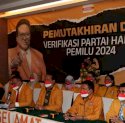 Syarat Administratif Lengkap, Hanura Tak Langsung Daftar di KPU
