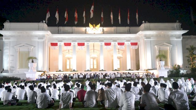 Rangkaian Peringatan HUT RI ke-77, Dari Pameran Mobil Kepresidenan Hingga Belanja Diskon