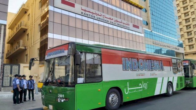 Biaya Bus Haji di Tanah Suci Naik, DPR Minta Kenaikan Biaya Haji Harus Diantisipasi