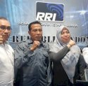 Apresiasi Keterbukaan Informasi, LPP RRI Beri Penghargaan Kepada Bawaslu Bone