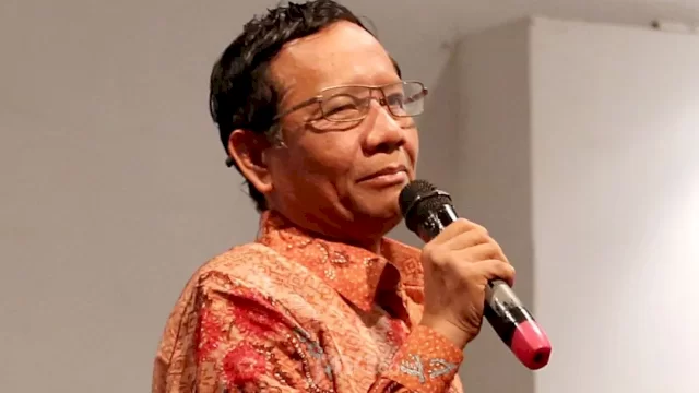 Mahfud Md Kampanye di Unhas Besok dan Diskusi Bareng Relawan