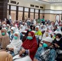 Jemaah Makassar Sebut Layanan Haji Regular Seperti Haji Plus