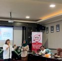 Hadirkan Pembicara dari University of Texas, Fisih Unismuh Kembangkan Kepemimpinan dan Kewirausahaan Perempuan