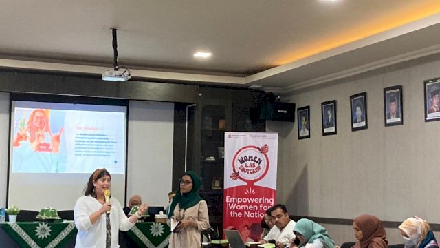 Guest Lecture : Women, Leadership and the Integration on Entrepreneurship, di laksanakan pada hari Selasa 2 Agustus 2022 bertempat di Gedung Iqra Lt. 5 Aula FISIP Unismuh/IST
