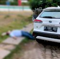 Usai Mengantar Teman, Pria di Makassar Ditemukan Tergeletak Tak Bernyawa di Bandara Sulhas