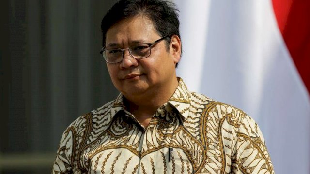 Airlangga Hartarto. Foto: ist