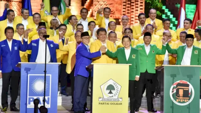 PAN soal Golkar Finalkan Airlangga Jadi Capres: Semua Ketum KIB Punya Peluang Sama