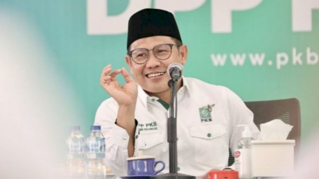 Ketua Umum PKB Muhaimin Iskandar. Foto: ist