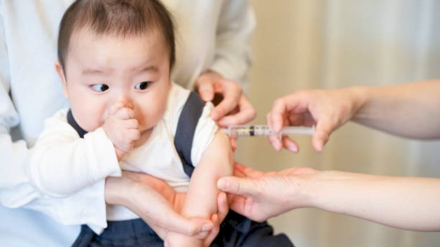Imunisasi Dasar Anak Dapat 3 Varian Baru Vaksin, Salah satunya untuk Pneumonia