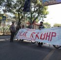 Dinilai Bungkam Demokrasi, Mahasiswa Makassar Gelar Demo Tolak RKUHP