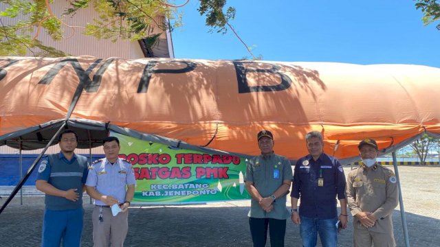 Sulsel Zona Merah PMK, Kasus Terbanyak di Jeneponto