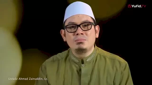 Ustaz Ahmad Zaenudin