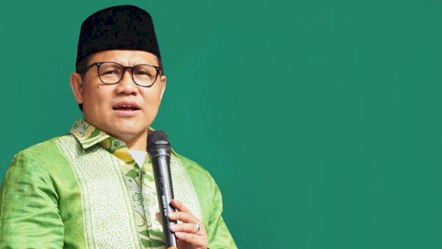 Ketua Umum PKB, Abdul Muhaimin Iskandar (Cak Imin)