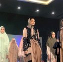 Berburu Fesyen di Trend Hijab Expo, Busana Muslim jadi Pemikat Berkelas