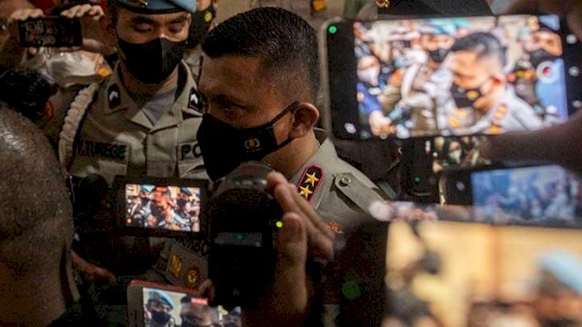 Ferdy Sambo: Brigadir J Tewas Akibat Perbuatannya Sendiri