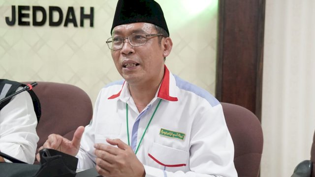 Direktur Umrah dan Haji Khusus Kementerian Agama Nur Arifin/IST