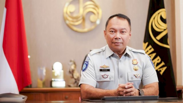 Direktur Utama PT Jasa Raharja, Rivan Achmad Purwantono/IST