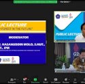 Kuliah Umum Nasional Prodi Kehutanan Unismuh Makassar Diikuti Berbagai Kampus