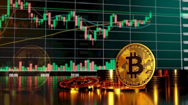 Aset Digital Terpantau Bangkit Lagi, Bitcoin Naik Awal Tahun Ini