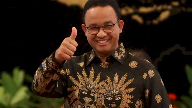 Pamit dari Jabatan Gubernur DKI, Anies: Tugas Saya Belum Selesai Untuk Indonesia