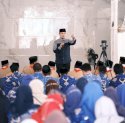 Ustadz Hilman Fauzi Apresiasi Program Satu Hafidz Satu Desa di Gowa