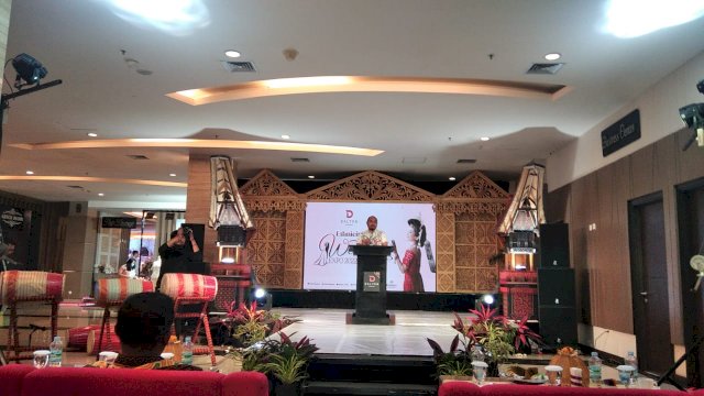 Marcomm Manager Hotel Dalton Makassar, Audy Corneldy/IST