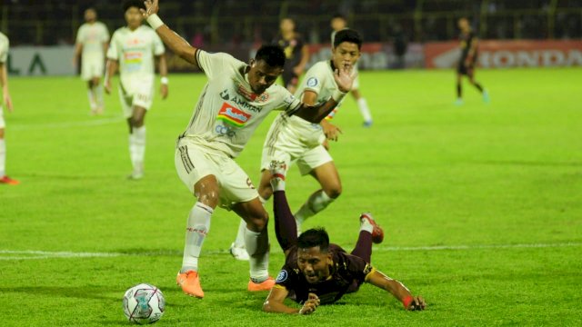 Imbang Lawan Persija Jakarta, PSM Kembali Ke Puncak Sementara Liga 1 2022/23