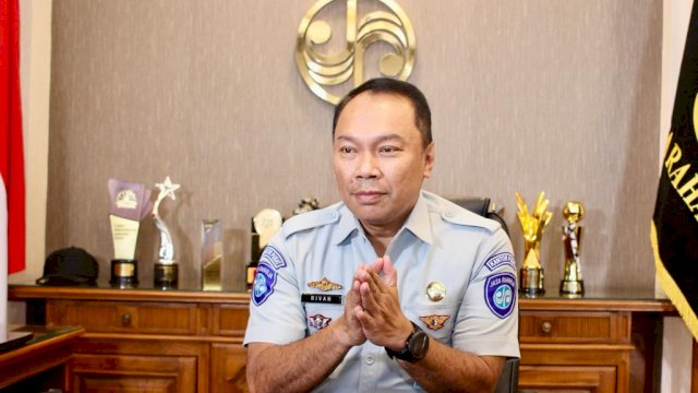 Direktur Utama Jasa Raharja Rivan A. Purwantono. Foto: dok