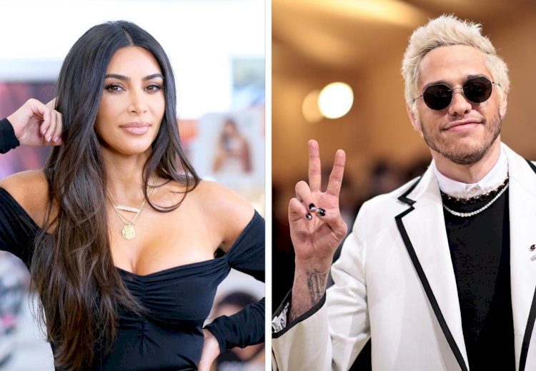 Kim Kardashian Dikabarkan Putus&nbsp;dengan&nbsp;Pete Davidson