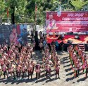 450 Kontingen Gerakan Pramuka di Sulsel Jadi Peserta Jambore Nasional
