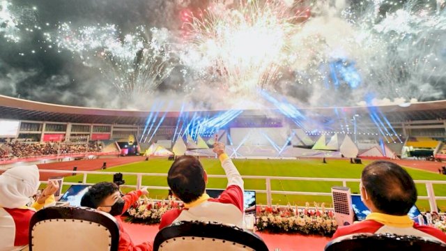 Tutup ASEAN Para Games XI, Jokowi: Disabilitas Mampu Cetak Sejuta Prestasi