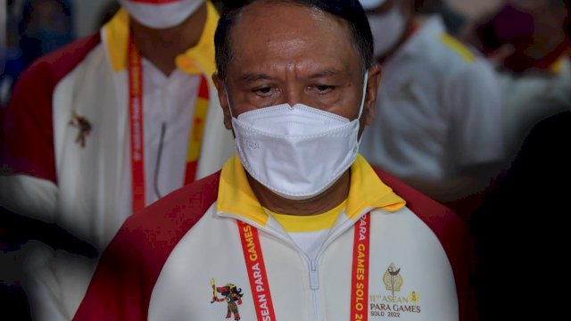 Menpora Sebut Perolehan Medali Indonesia di Asean Para Games 2022 Terbesar Sepanjang Sejarah