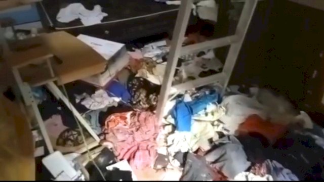 Viral di Sosmed, Polisi Cek Alamat Rumah yang Dibobol di Makassar, Hasilnya Tidak Ada