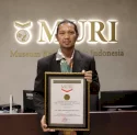 10 Tahun Karya Ilmiah Dipublikasikan Jurnal Bergengsi Scopus, Dosen Ini Sabet Rekor MURI
