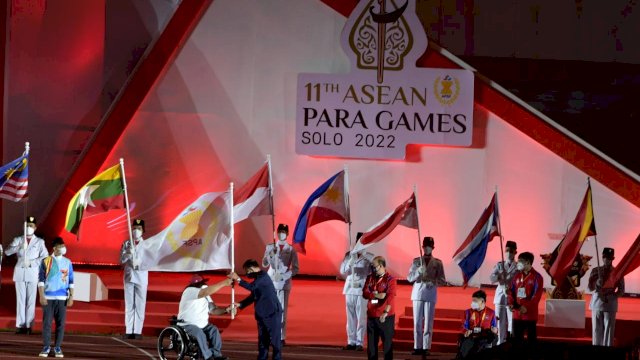 Kamboja Tuan Rumah Asean Para Games XII 2023  