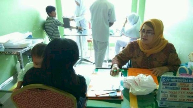 Pelayanan kesehatan di Puskesmas Kassi-kassi Kota Makassar/IST