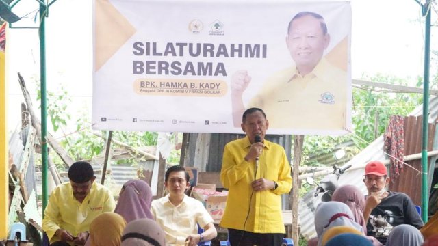 1.550 Unit Rumah di Sulsel Dapat Jatah 'Bedah Rumah' 