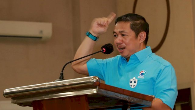 Ketua Umum Partai Gelora Anis Matta. Foto: dok gelora