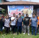 Roadshow di Sidrap, IAS Disambut Teriakan Yel-yel "Airlangga Presidenku"